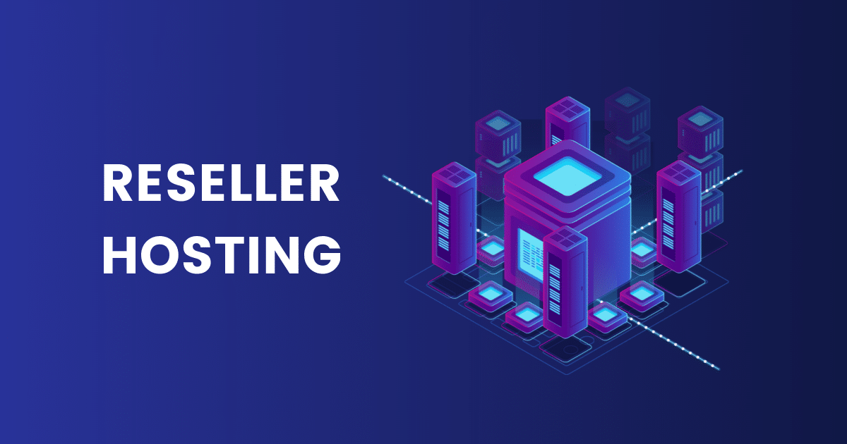 Reseller hosting necə işləyir?