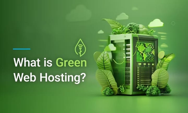 Green Hosting: Ekoloji cəhətdən davamlı hostinq seçimləri